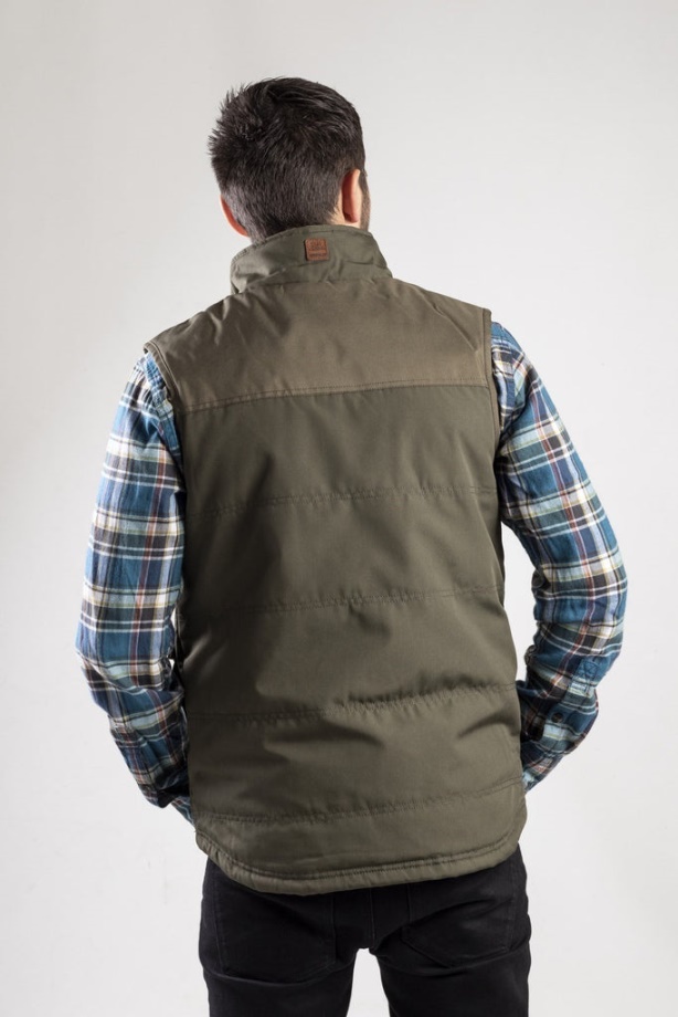 Hernyó Ag Mellény Cipzár Felfelé Ciprus