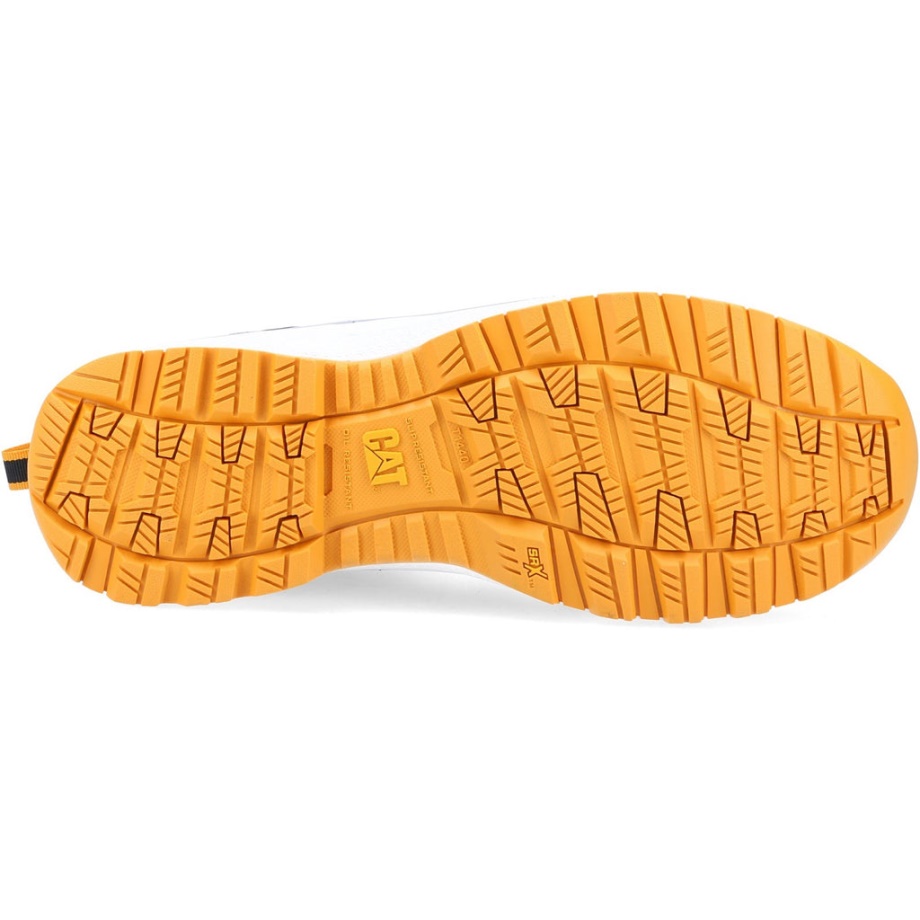 Caterpillar Accelerate S3 Safety Trainer S3 Narancs