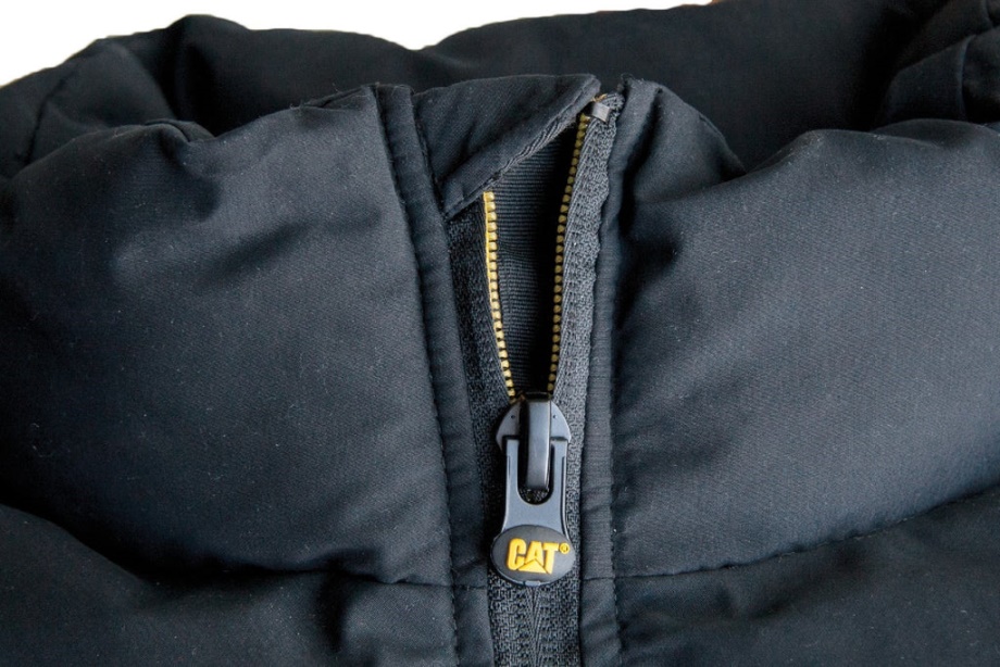 Hernyó Sarkvidéki Zóna Mellény Fekete