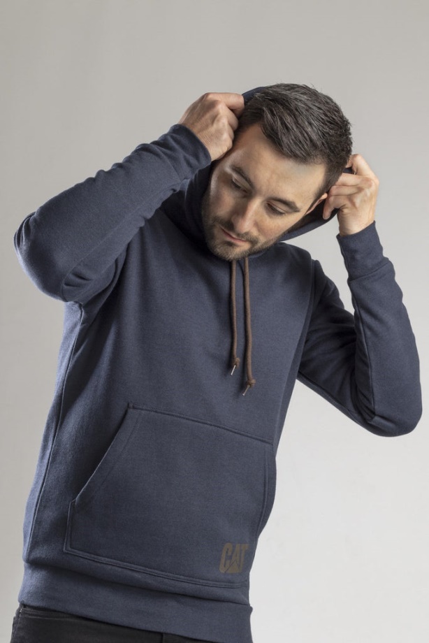 Caterpillar Basic Kapucnis Eclipse