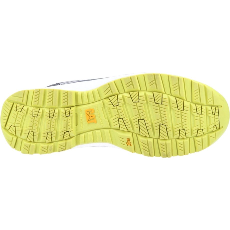 Hernyótöltés S3 Safety Trainer S3 Lime Green