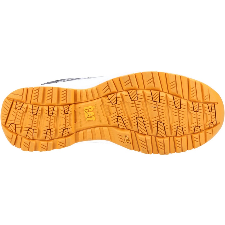 Hernyótöltés S3 Safety Trainer S3 Narancs