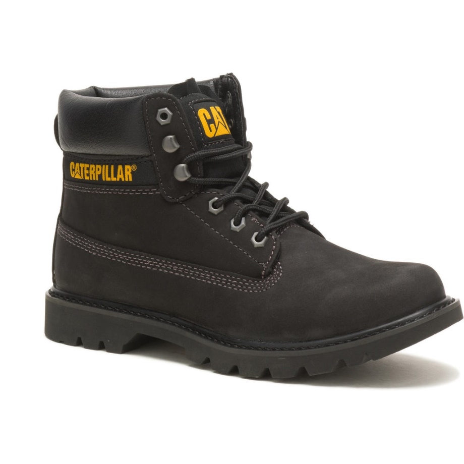Caterpillar Colorado 2.0 Csizma Fekete