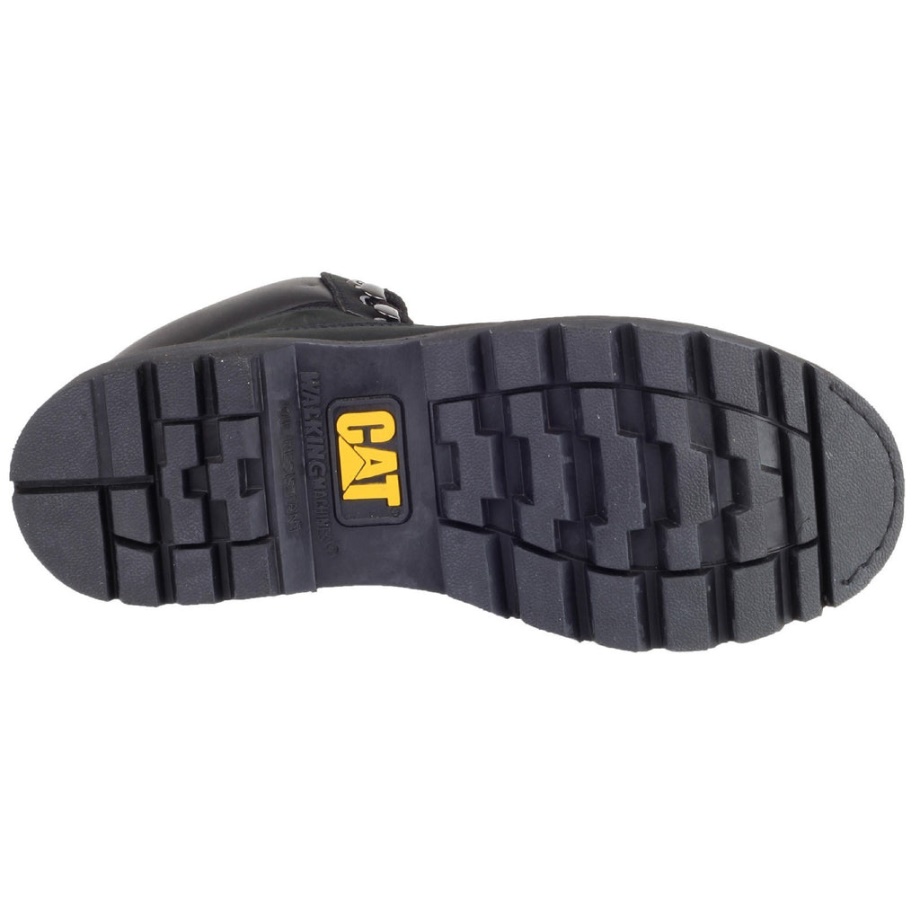 Hernyó Colorado Csizma Fekete Nubuk