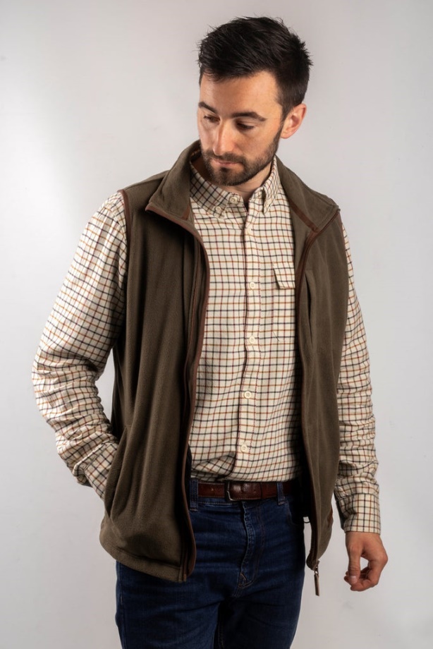 Hernyó Concord Gyapjú Mellény Ciprus