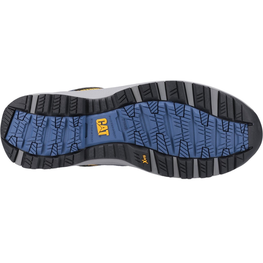 Caterpillar Elmore Safety Trainer S1 Navy