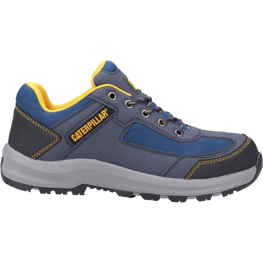 Caterpillar Elmore Safety Trainer S1 Navy