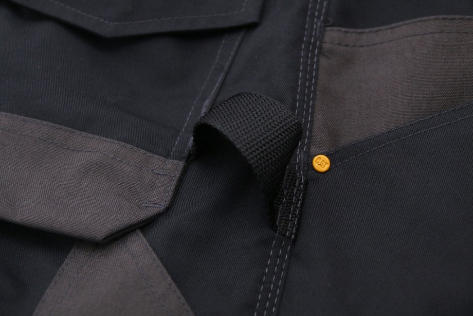 Caterpillar Essentials Térd Zsebes Munkanadrág