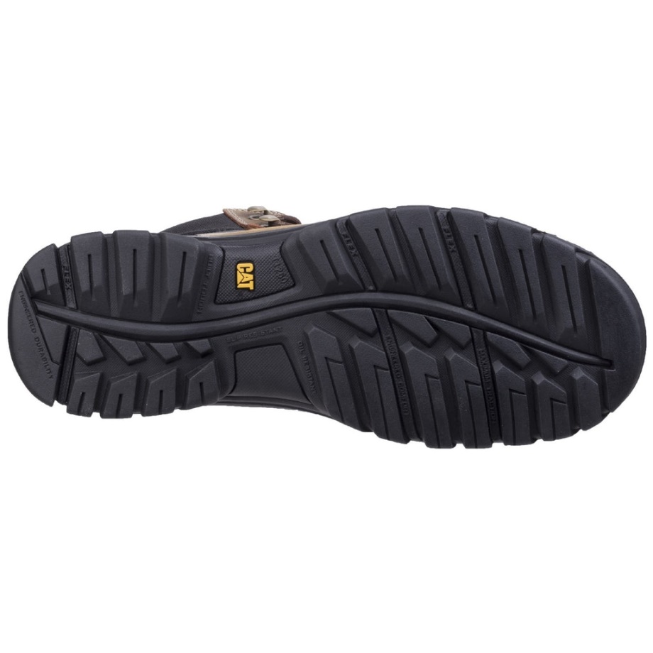 Caterpillar Framework Biztonsági Csomagtartó St S3 Wr Hro Sra S3 Seal Barna