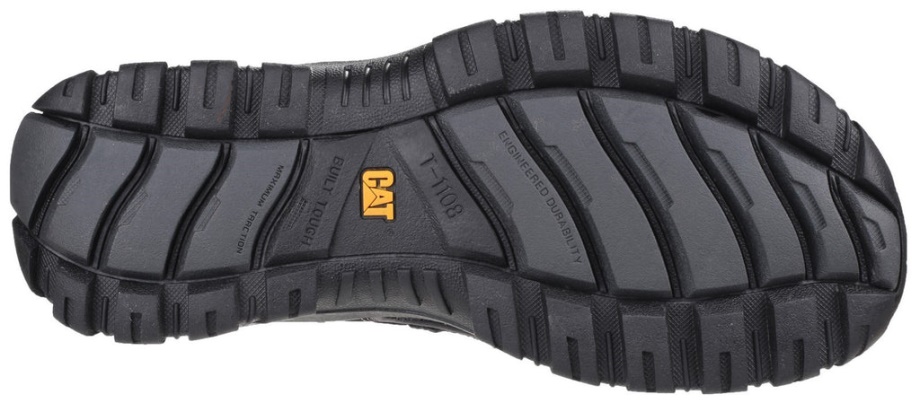 Hernyó Giles Szandál Fekete