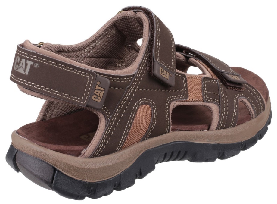 Hernyó Giles Szandál Sötétbarna