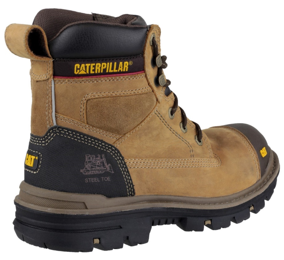 Caterpillar Gravel 6