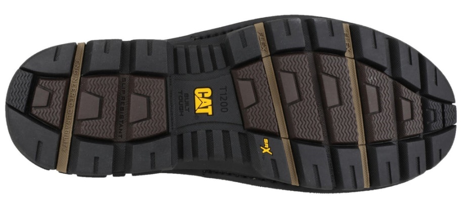 Caterpillar Gravel 6