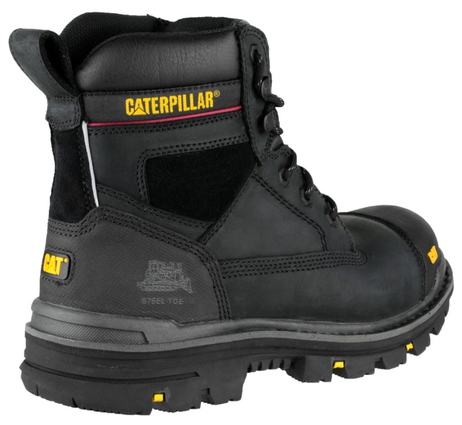 Caterpillar Gravel 6