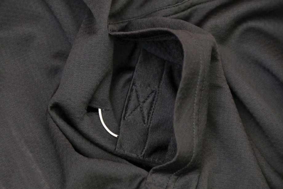 Hernyóvédő Kapucnis Kapucnis Fekete