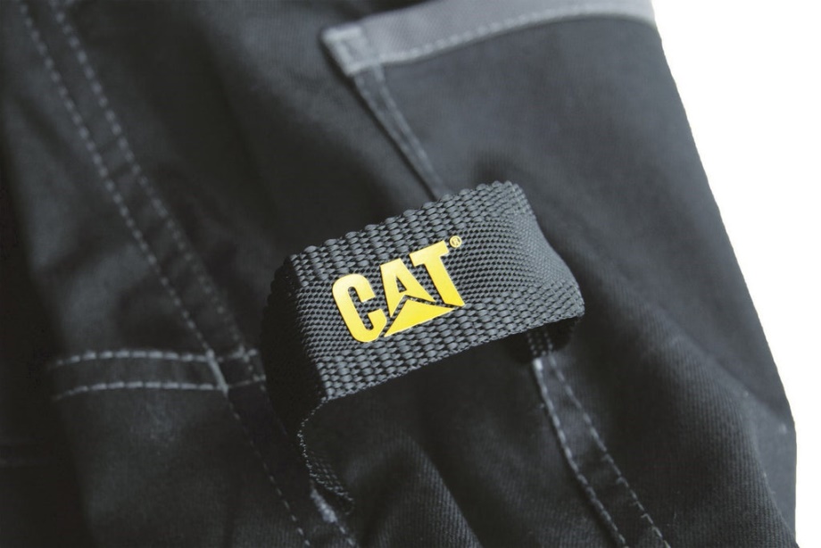 Hernyó H2o Védőnadrág Fekete Grafit