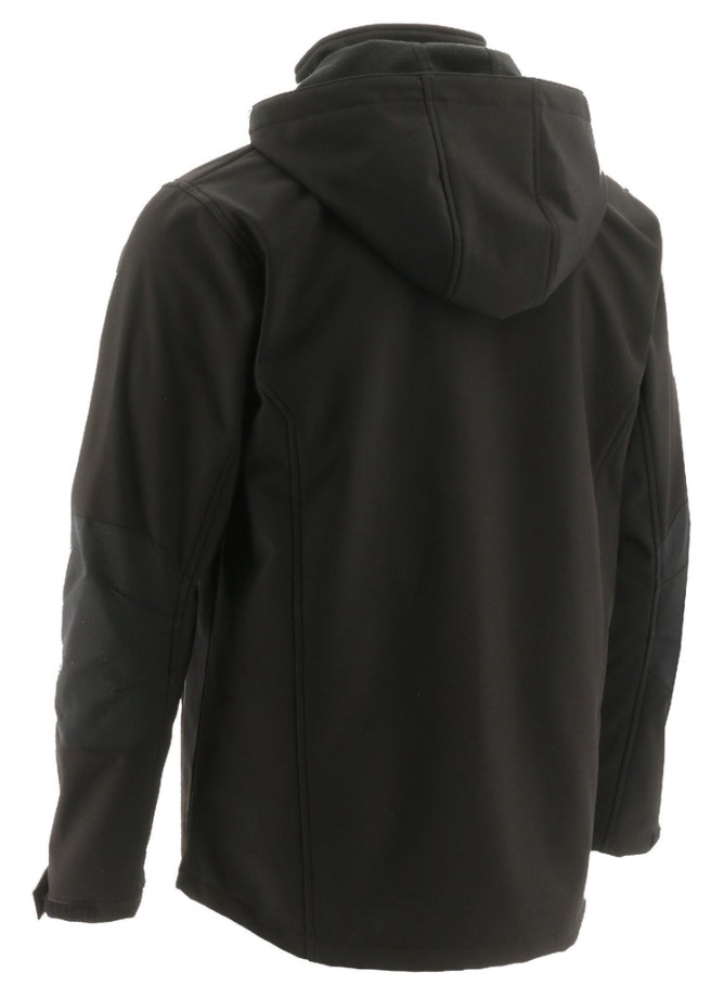 Caterpillar Mercury Soft Shell Kabát Fekete