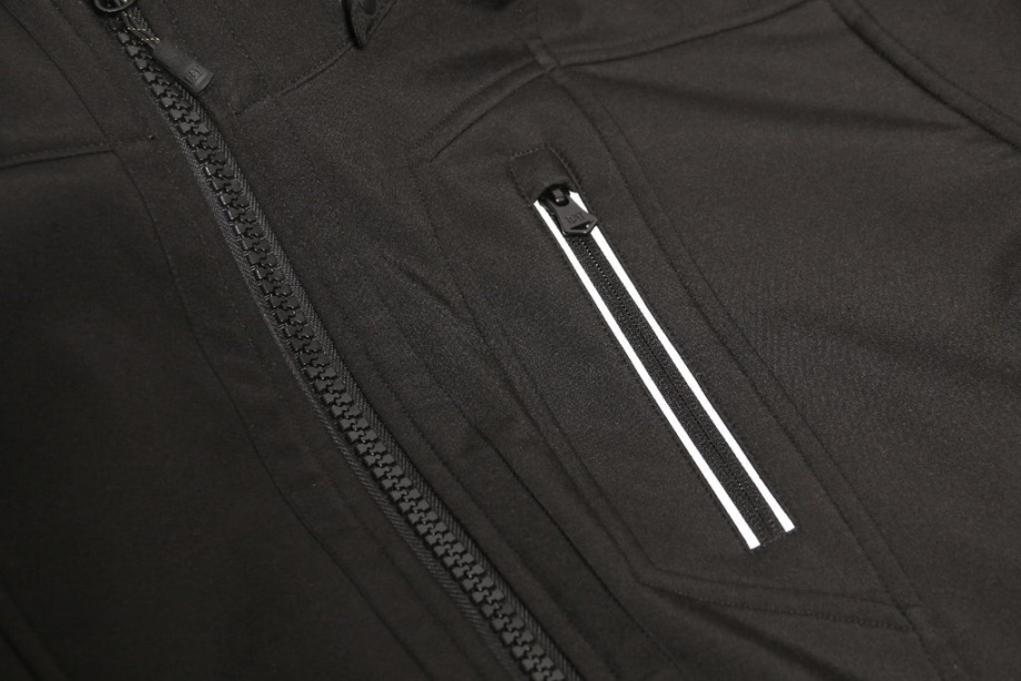 Caterpillar Mercury Soft Shell Kabát Fekete