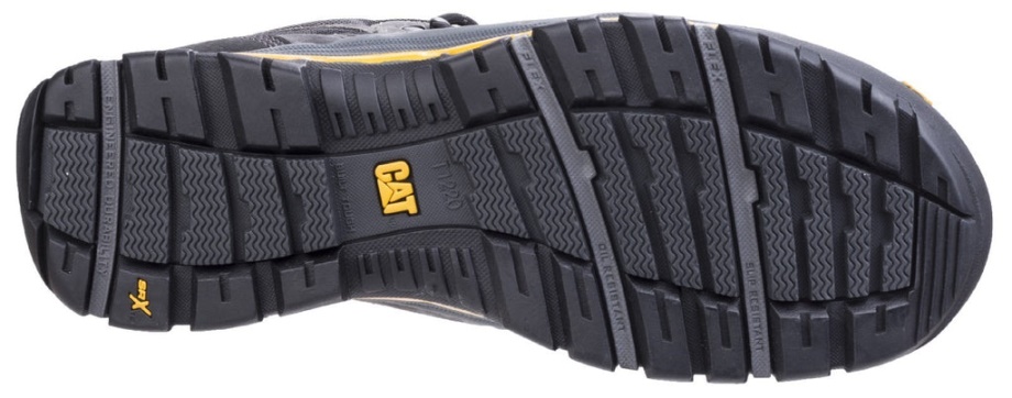 Caterpillar Munising Safety Boot S3 Sötét árnyék