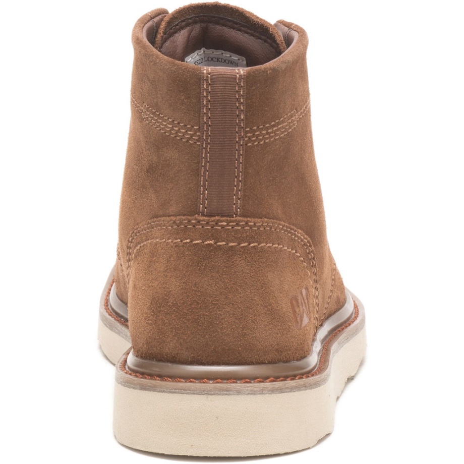 Hernyó Narrate Csizma Barna