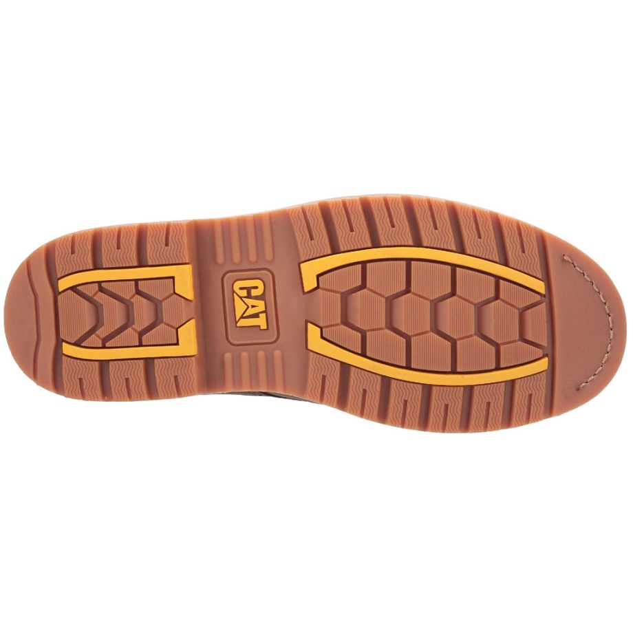 Hernyóerőmű Gyw Biztonsági Csizma Sb Barna