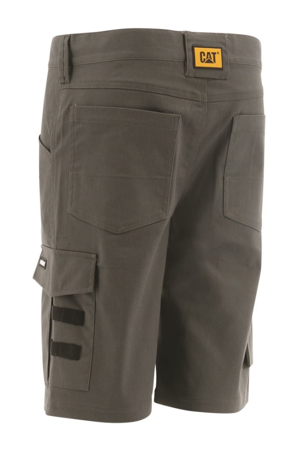 Hernyó Nyomkövető Rövidnadrág Sötét árnyék