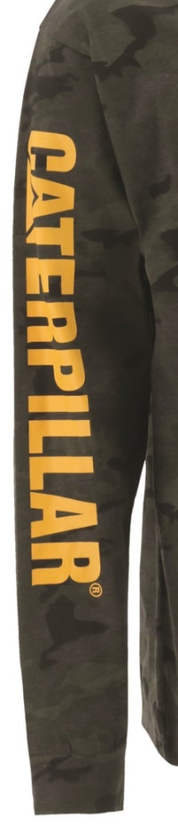 Hernyó Védjegy Banner Hosszú Ujjú Póló éjszakai Bütyök