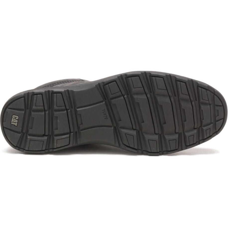 Caterpillar Trey 2.0 Cipő Fekete