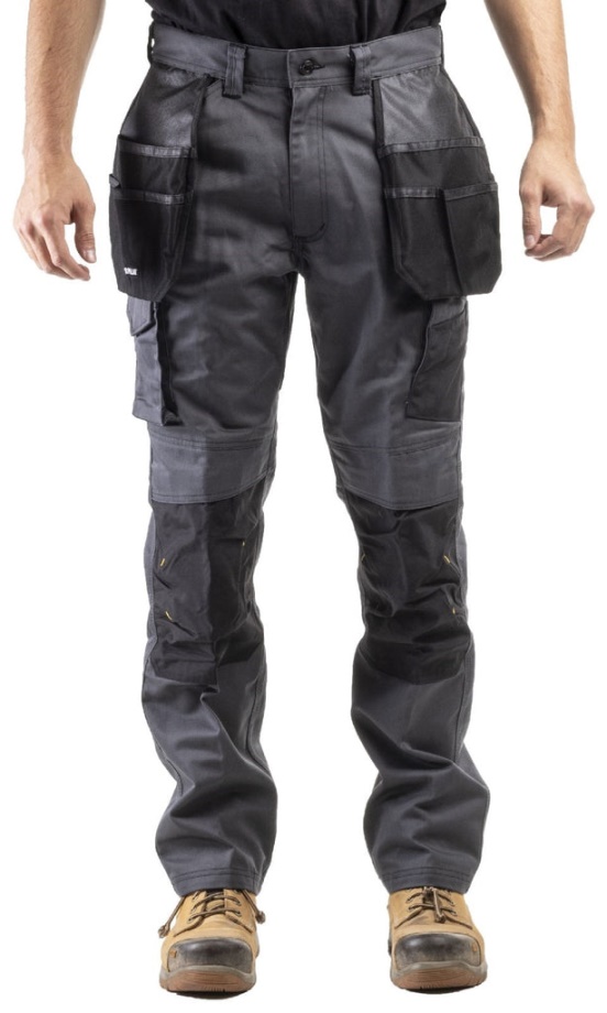 Elengedhetetlen Térd Zseb Munkanadrág Hernyó