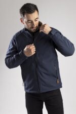 Caterpillar Ag Softshell Kabát Eclipse - Image 2
