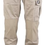 Caterpillar Dinamikus Nadrág Khaki