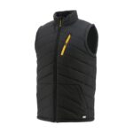 Caterpillar Essentials Testmelegítő Fekete