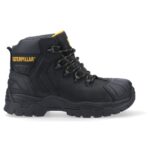 Caterpillar Everett S3 Wp Biztonsági Csizma S1 Fekete - Image 4