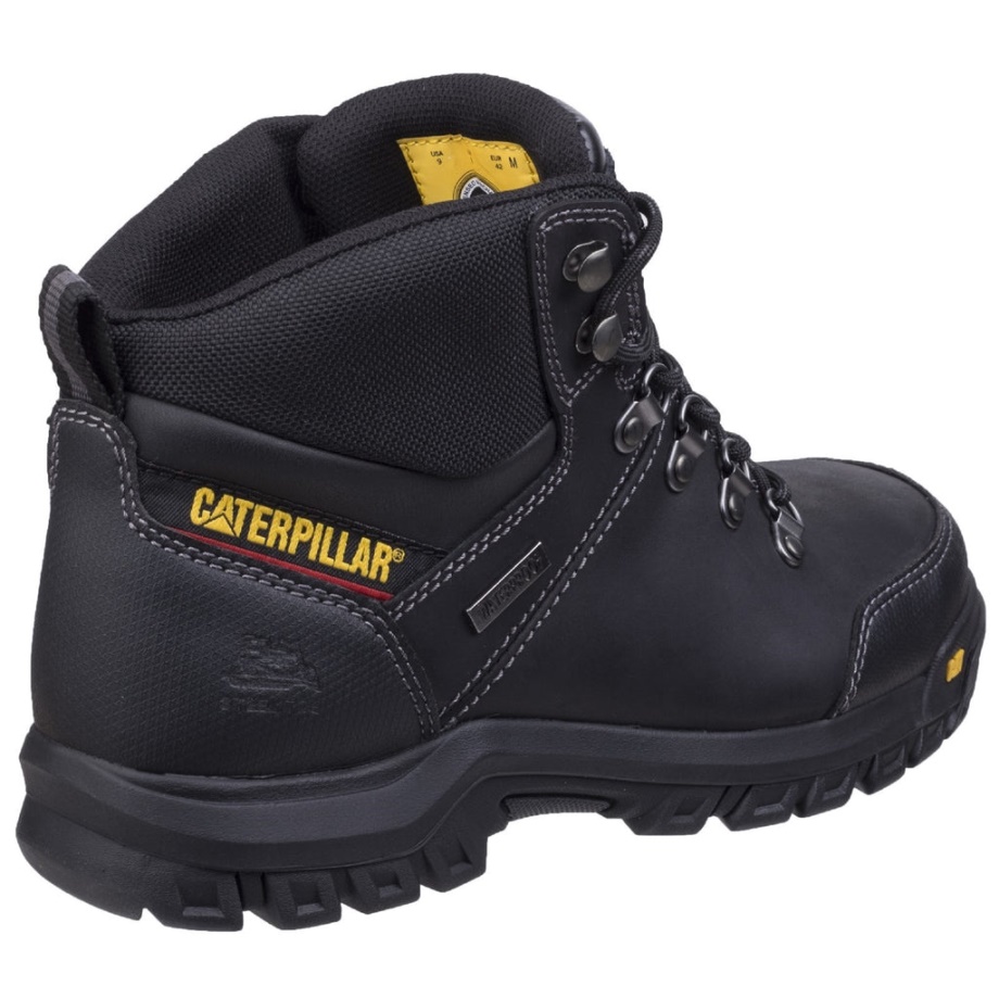 Caterpillar Framework Biztonsági Csomagtartó St S3 Wr Hro Sra S3 Fekete - Image 2