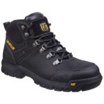 Caterpillar Framework Biztonsági Csomagtartó St S3 Wr Hro Sra S3 Fekete