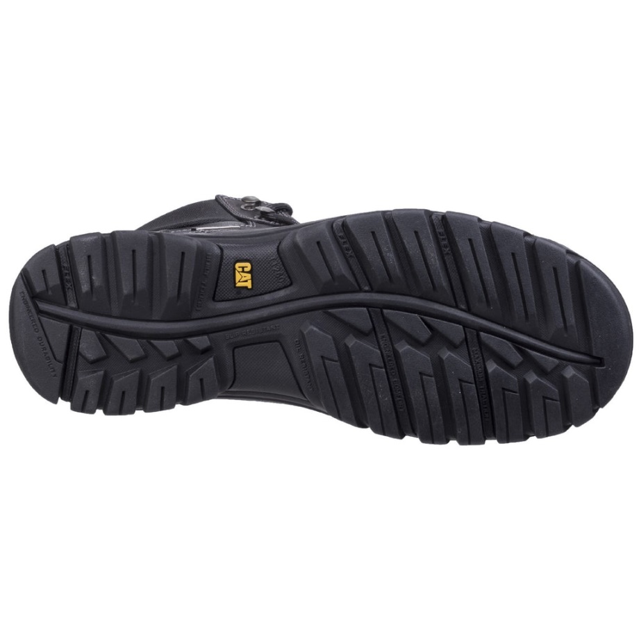 Caterpillar Framework Biztonsági Csomagtartó St S3 Wr Hro Sra S3 Fekete - Image 3