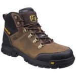 Caterpillar Framework Biztonsági Csomagtartó St S3 Wr Hro Sra S3 Seal Barna