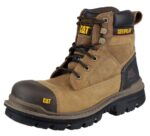 Caterpillar Gravel 6" Biztonsági Bakancs S3 Bézs - Image 4