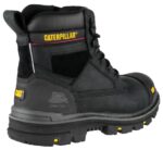 Caterpillar Gravel 6" Biztonsági Csomagtartó S3 Fekete - Image 2