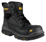 Caterpillar Gravel 6" Biztonsági Csomagtartó S3 Fekete