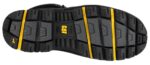 Caterpillar Gravel 6" Biztonsági Csomagtartó S3 Fekete - Image 4