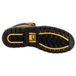 Caterpillar Holton Biztonsági Csizma S3 Barna - Image 4