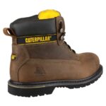 Caterpillar Holton Biztonsági Csizma Sb Barna - Image 2