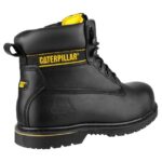 Caterpillar Holton Biztonsági Csizma Sb Fekete - Image 2