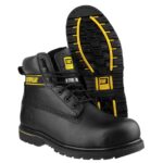 Caterpillar Holton Biztonsági Csizma Sb Fekete - Image 3
