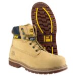 Caterpillar Holton S3 Biztonsági Csizma S3 Méz - Image 3