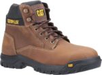 Caterpillar Median S3 Fűzős Biztonsági Csizma S3 Barna