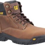 Caterpillar Median S3 Fűzős Biztonsági Csizma S3 Barna