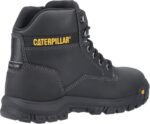 Caterpillar Median S3 Fűzős Biztonsági Csizma S3 Fekete - Image 2