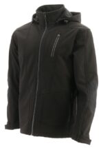 Caterpillar Mercury Soft Shell Kabát Fekete